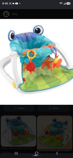 Fisher price Sit me up floor seat