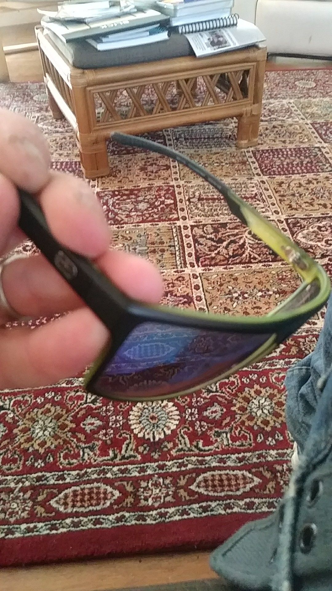 No Fear NF2 Men's sunglasses - $30 obo
