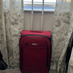 Samsonite suitcase (carryon)