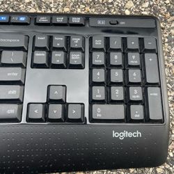 ⚡ Logitech K345 Wireless Keyboard – Priced to Sell