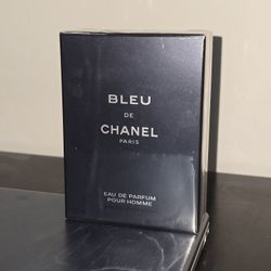 Bleu De Chanel Paris 