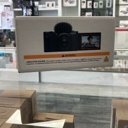 Sony ZV-1F