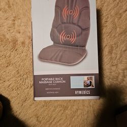 HoMedics Portable Back Massage