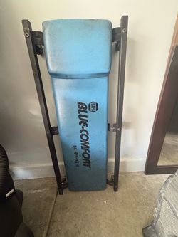 NAPA Blue-Comfort Mechanic Creeper BK (contact info removed)