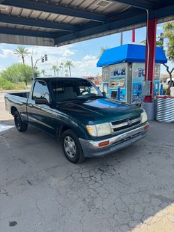 1997 Toyota Tacoma