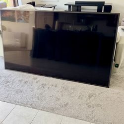 Sony 85” TV