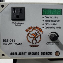 CO2 Controller