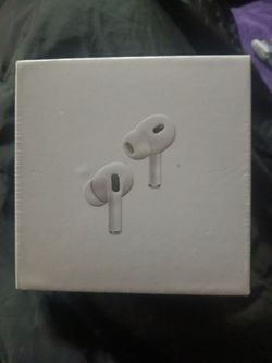 Air Pods Pro 2nd Generation with Mag Safe Charging Case