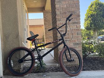 Stolen X Fiction BMX Bike
