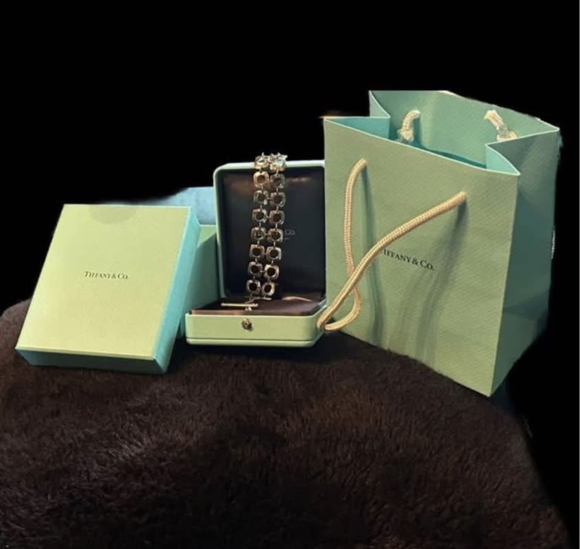 Tiffany & Co Bracelet Set