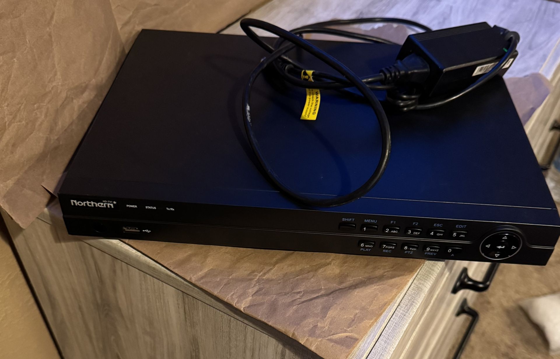 Northern TVI-DVR 16ch 