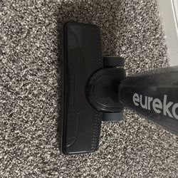 Eureka vaccum cleaner