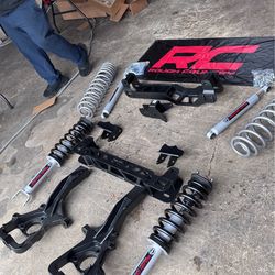 Leveling kit & lift kit