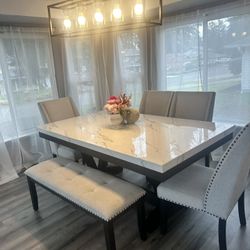 New Dinning Table Available 