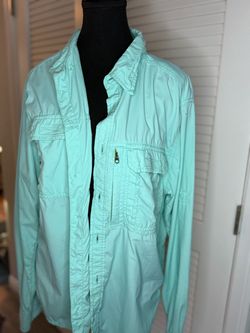 Alpine Design Blue Jacket Size Medium