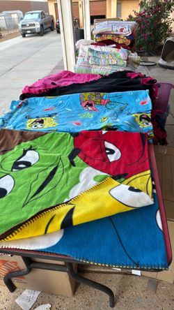 Lite small blankets