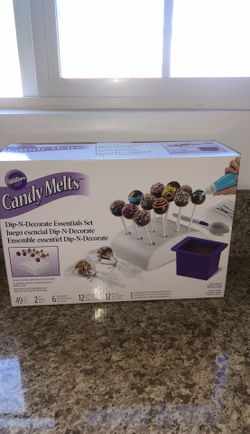 Dip n decorate essential set