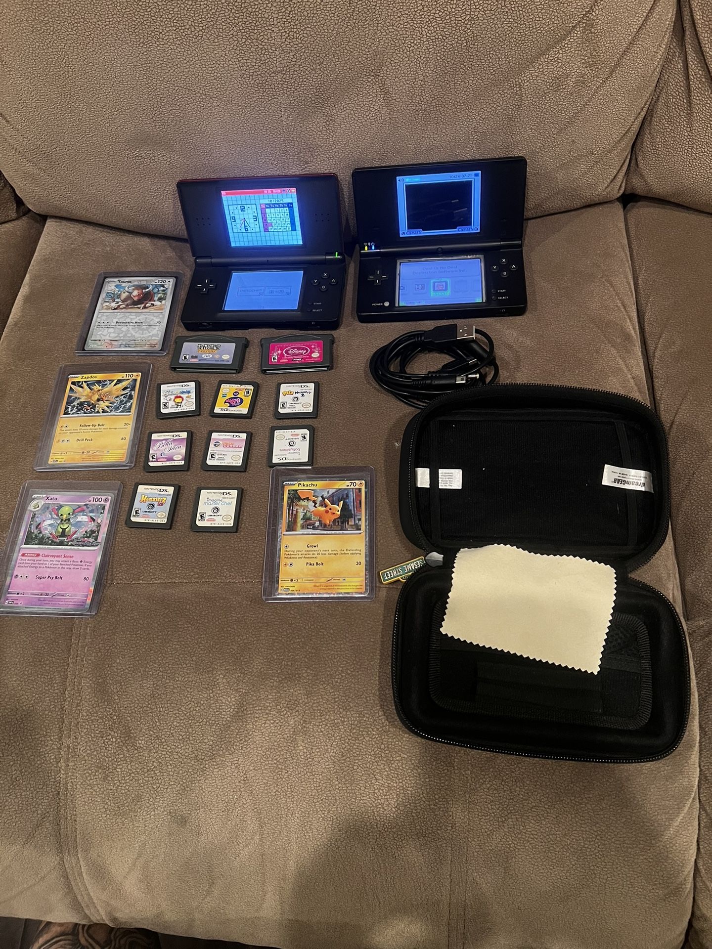 Nintendo Ds