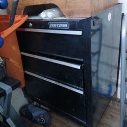 Craftsman Tool Cart