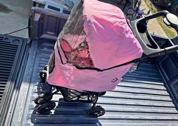 Pet stroller