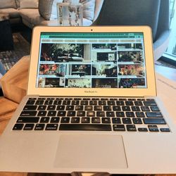Used & Very Good MacBook Air