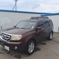 2011 Honda Pilot