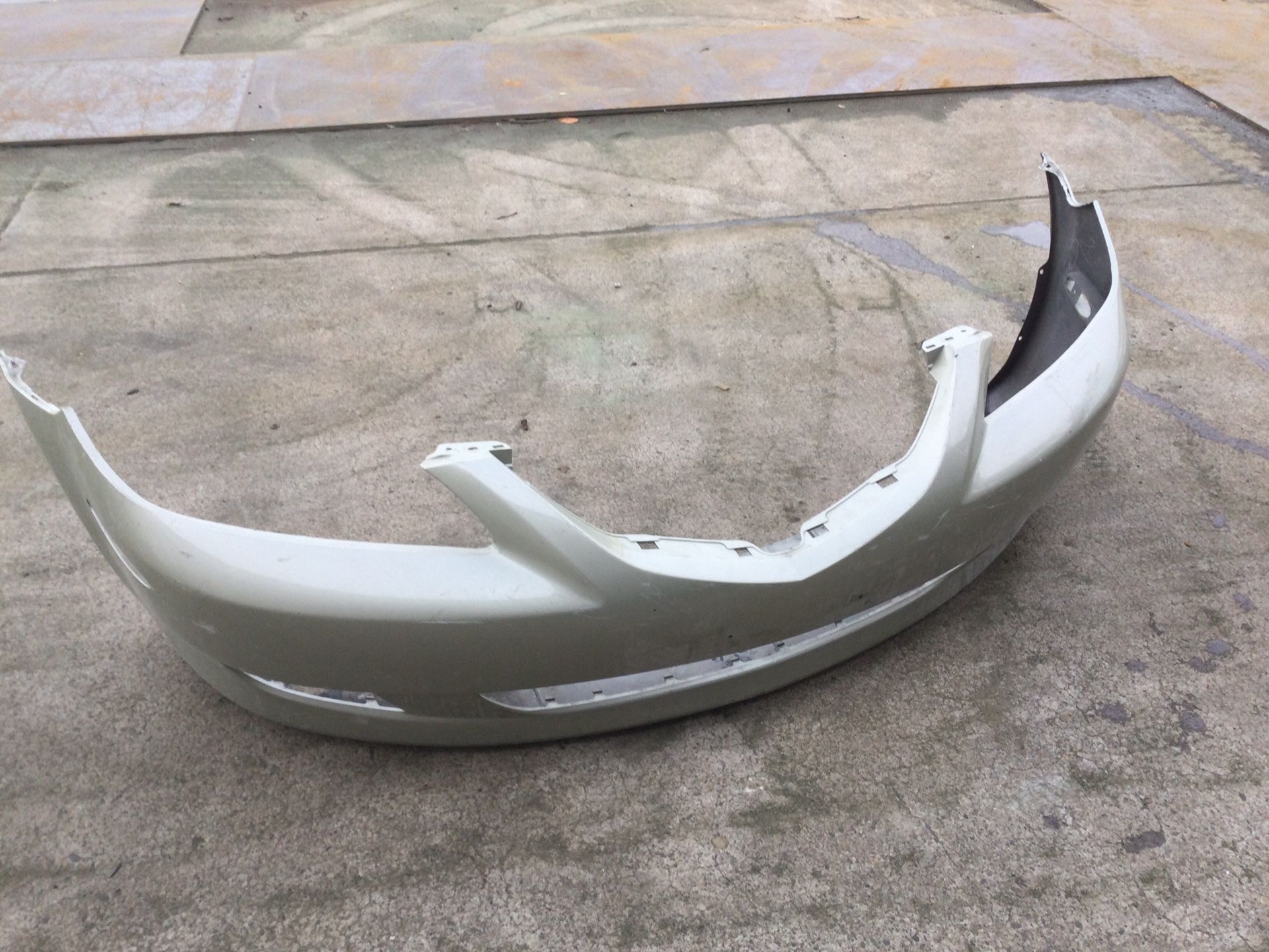 2004 Mazda 6 ,Front Bumper Cover