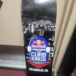 Redbull Skate Deck