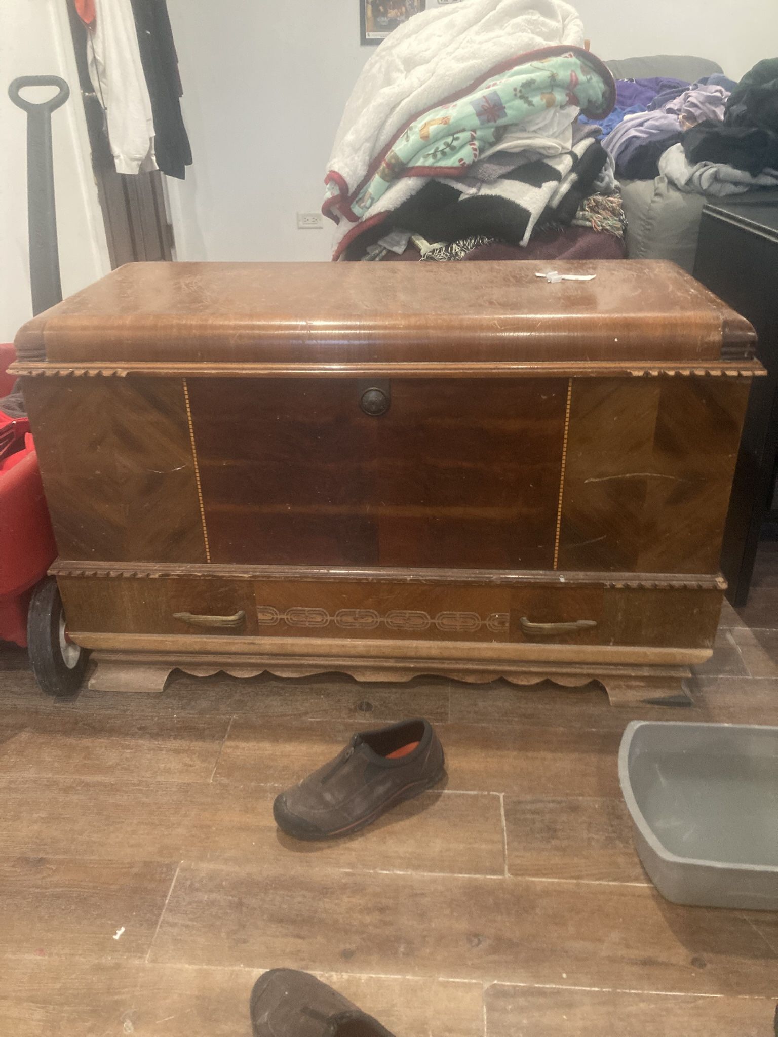 Cedar Chest 49x16