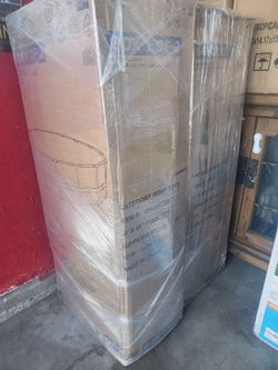 New 20ft X 48" Bestway Metal Frame Pool