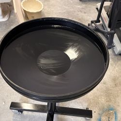 Power Lifting Chalk Bowl