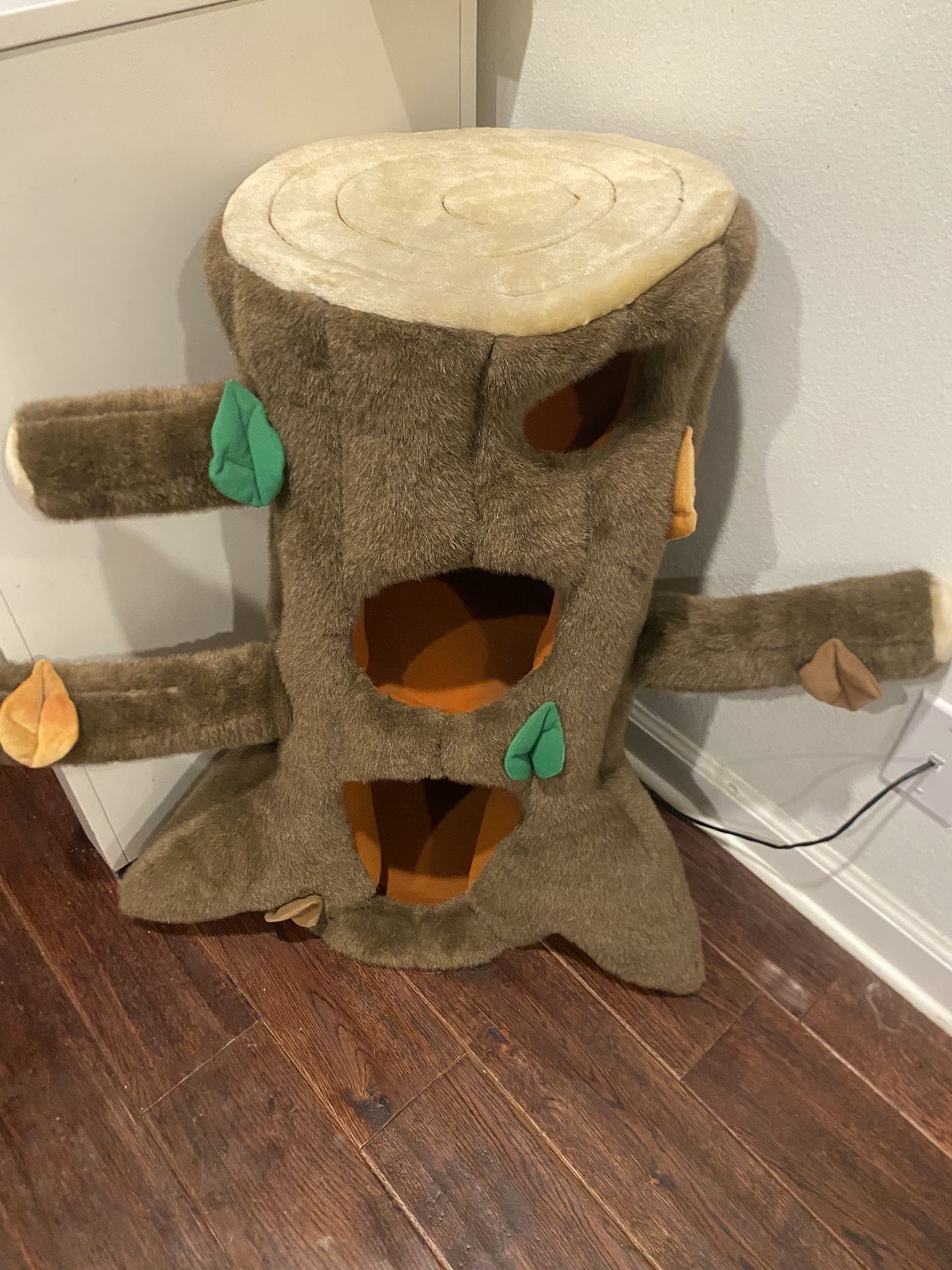 Kitten Tree