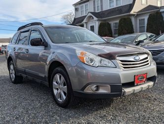 2011 Subaru Outback