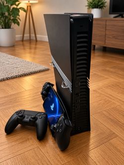 Sony PlayStation 5 Console with DualSense Controllers
