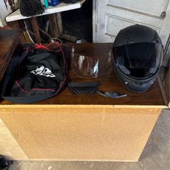 Motorcycle Helmet 