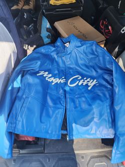 Magic City Motorcycle Jackets