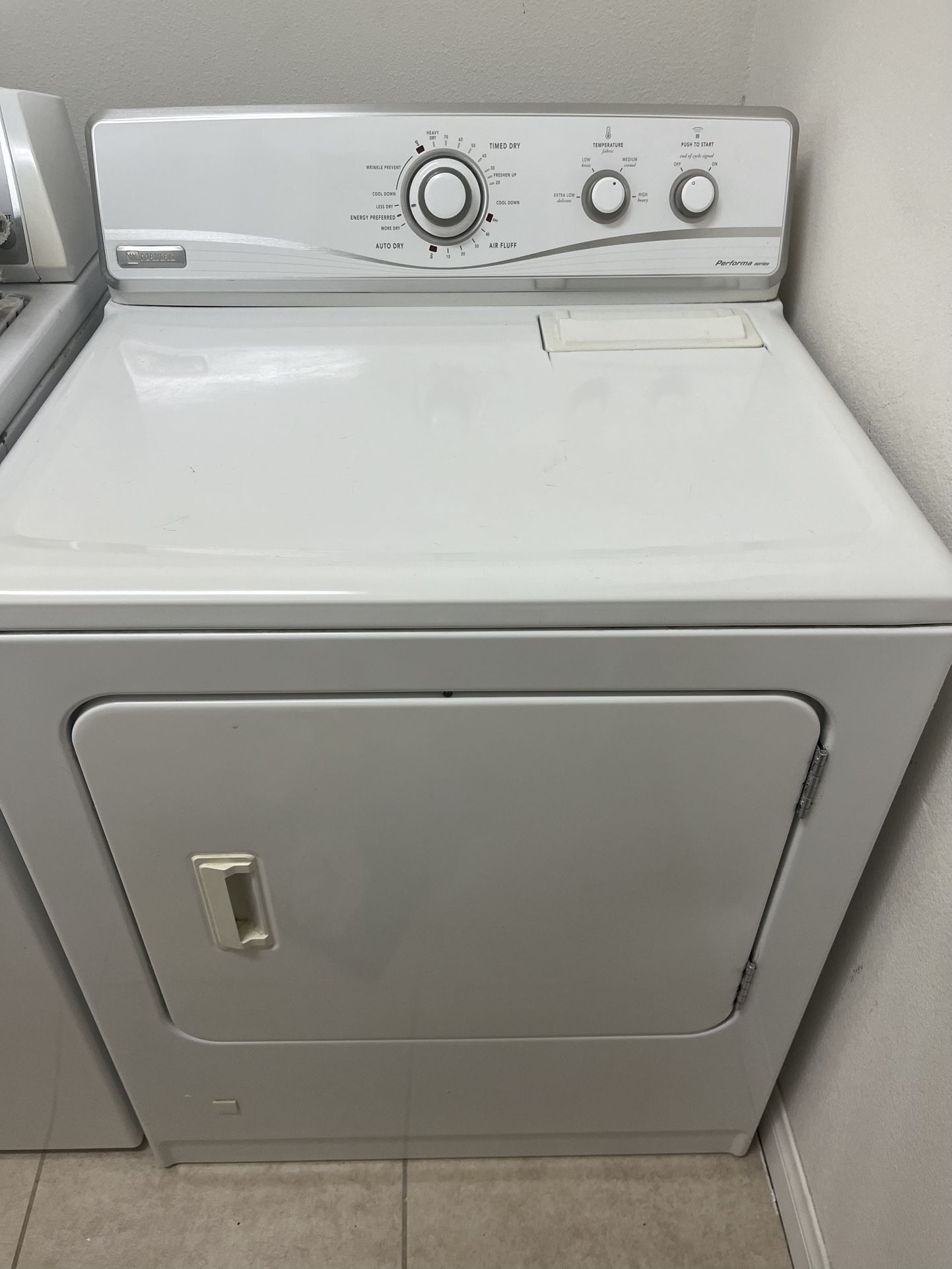 Maytag GAS Dryer 