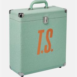 Taylor Swift The Life of A Showgirl Vinyl Case Limited Edition