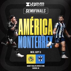 Club america vs monterrey