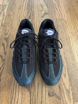 Nike Air Max OG Big Bubble Black Persian Violet  Men's Size 10.5 IB7936-001