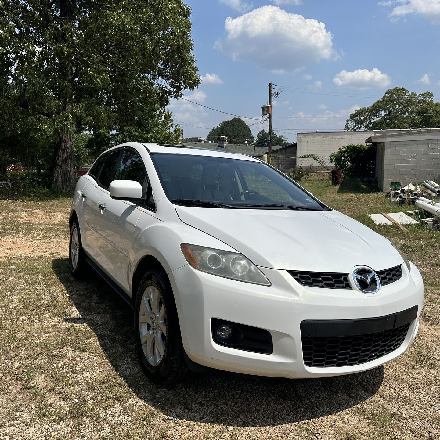 2008 Mazda Cx-7