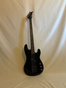 Memphis Bass Guitar