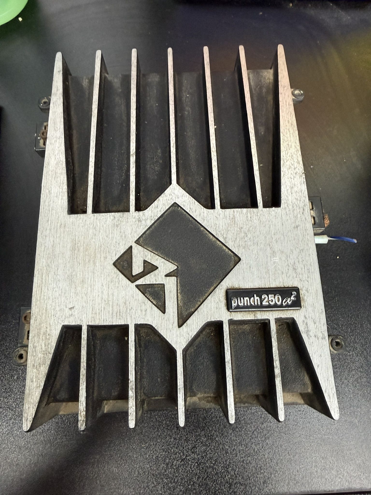 Rockford Fosgate Amp