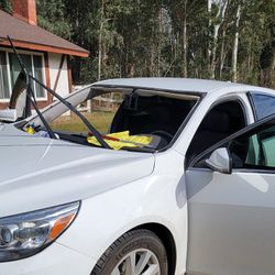 01-03 Acura CL New Windshield Replacement 
