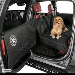 Ruff Liners seat protector for dogs