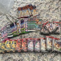 Sealed Japanese Pokemon Cards Pocket Monsters
