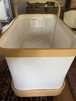 Cradlewise All In One Smart Bassinet & Crib, Baby Monitor