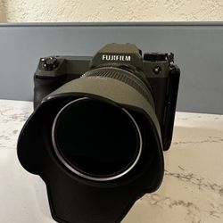 GFX 100S + GF 45mm 2.8 Sub 10k shutter STEAL