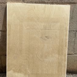 Helix Wooden Lightweight Drawing Board, 18 x 24 Inch