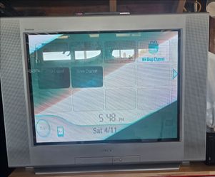 Trinitron 32"